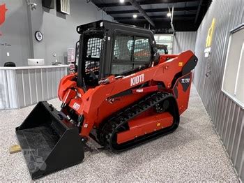 kioti skid steer for sale